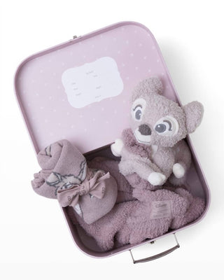 Barefoot Dreams - Conjunto de presente infantil Bambi de 3 peças
