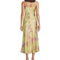 French Connection - Elyria Satin Midi Dress