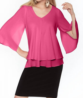 Frank Lyman - Blusa de Tecido