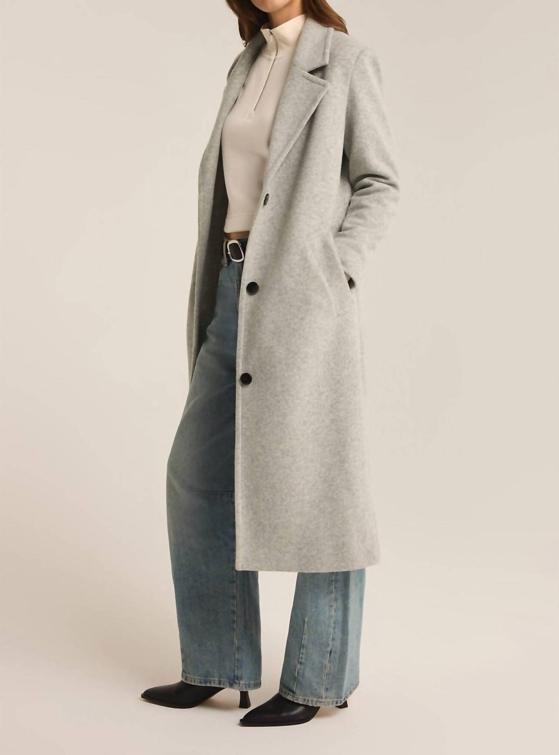 Z Supply - Women's Conway Plush Coat