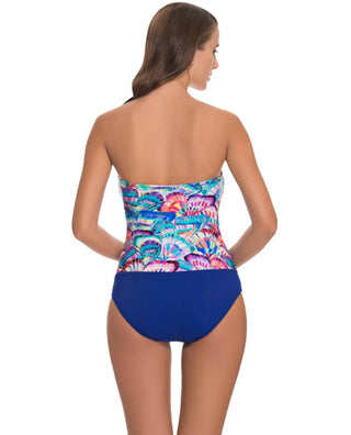 Perfil da Gottex - Maiô Bandeau One Piece
