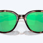 Costa Del Mar - Salina Polarized Sunglasses 9051 - 04 - 53