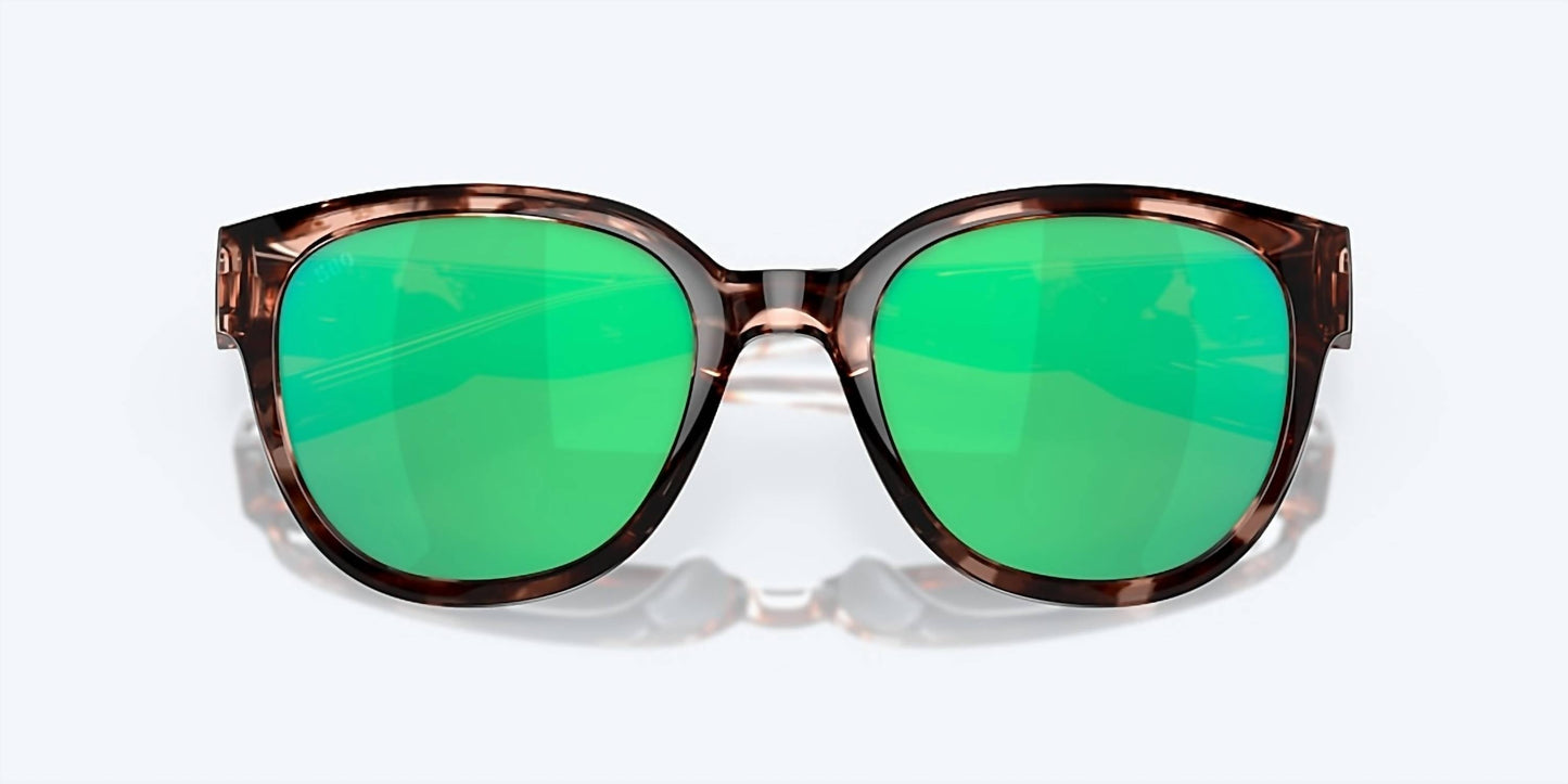 Costa Del Mar - Salina Polarized Sunglasses 9051 - 04 - 53