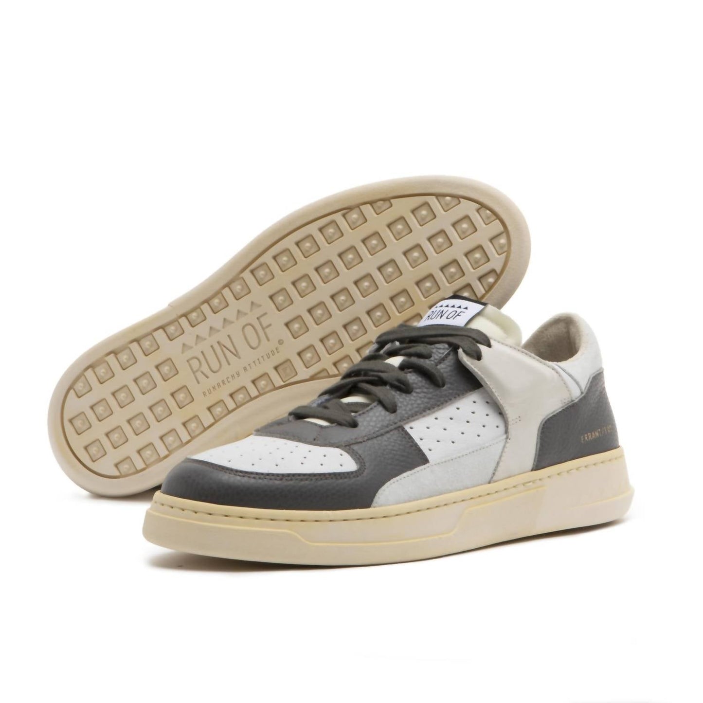 Run Of - WOMEN'S DETROIT SNEAKER