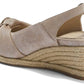 Earth - Women's Thara Bermuda Wedge Sandals