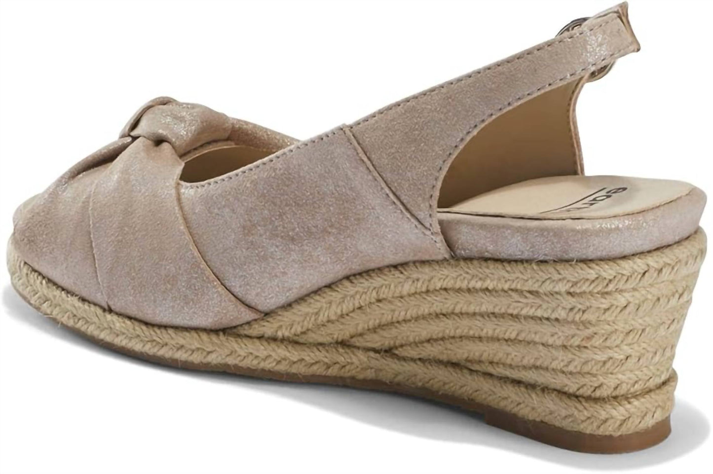 Earth - Women's Thara Bermuda Wedge Sandals