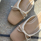 Shu Shop - Women's Andrea Snake Flats
