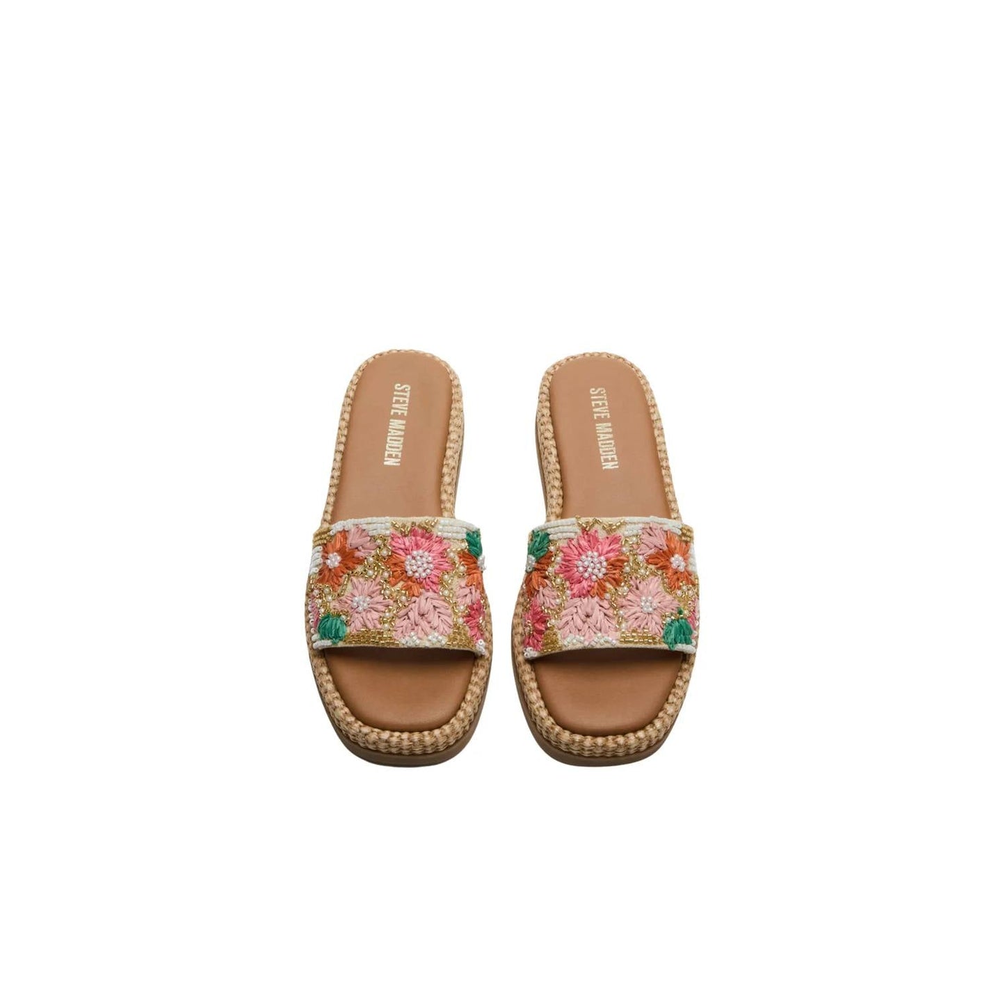 Steve Madden - Women's Boardwalk Sandals