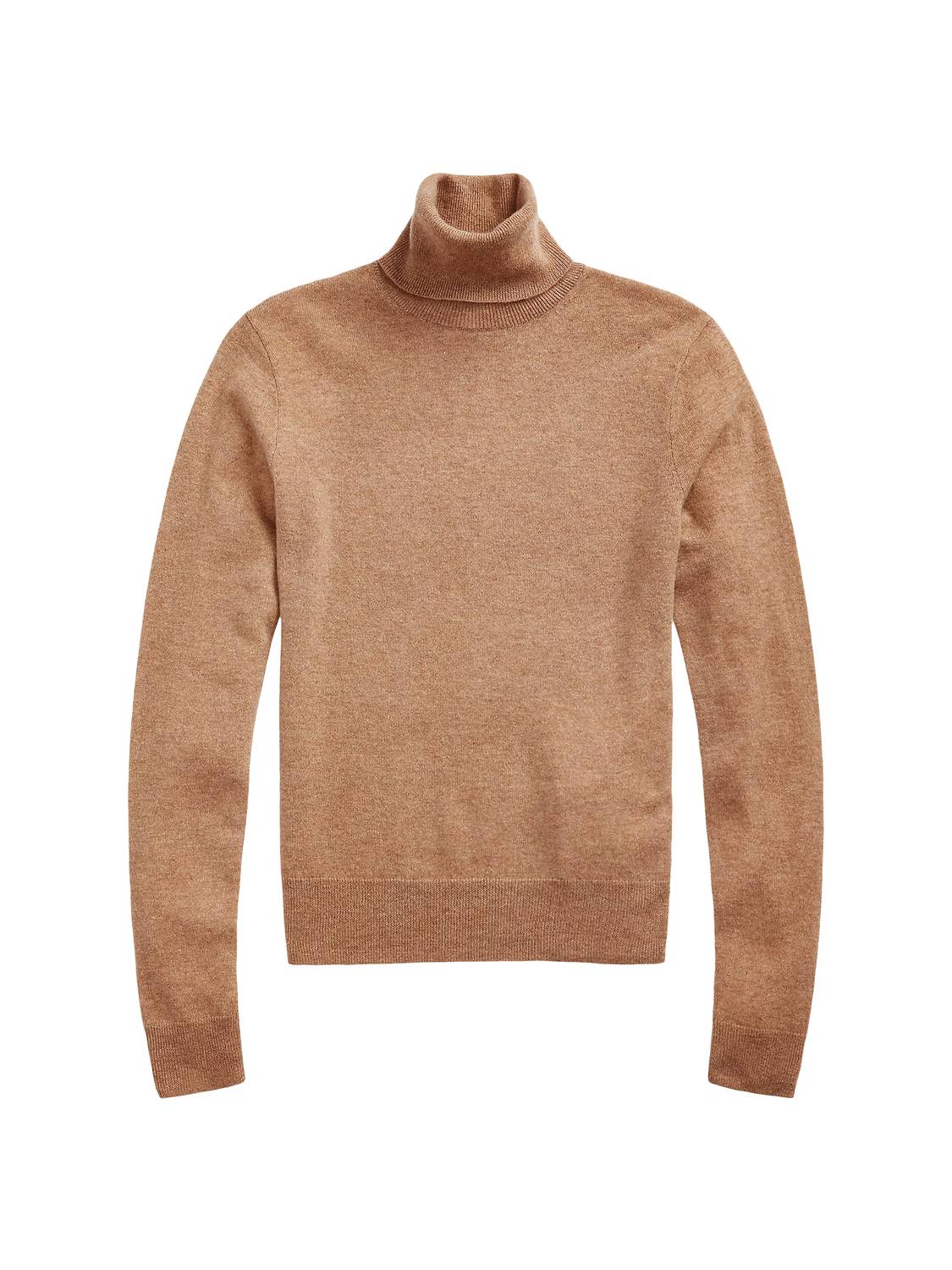 Polo Ralph Lauren - Cashmere Turtleneck Sweater