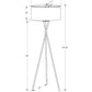 Lighting, Floor Lamp, Contemporary