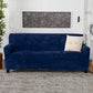 Velvet Stretch Slipcover - Gale Collection