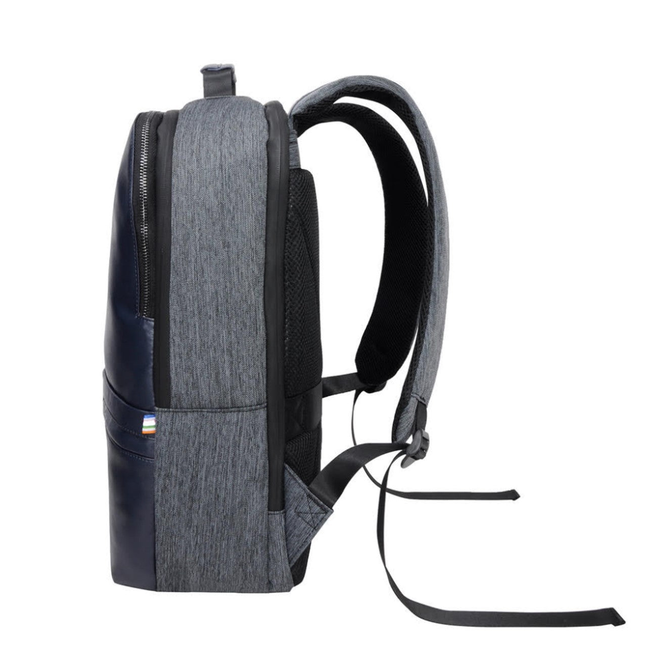 Mochila de viagem Ebox Classic com compartimento para laptop e armazenamento para tablet de 15,6"