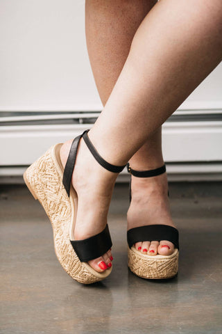 Dolce Vita - Sandálias Talisa Wedge Femininas