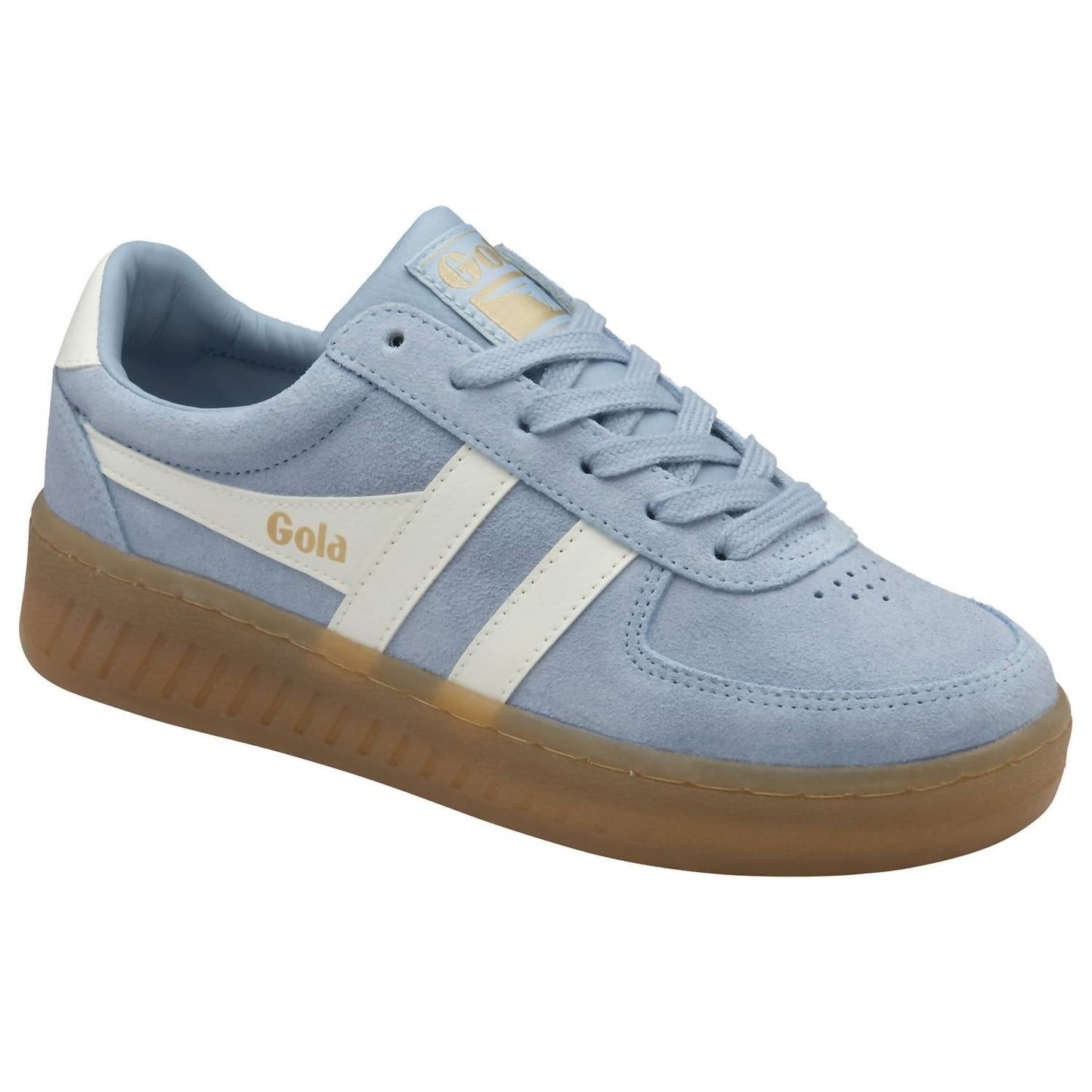 Gola - Women's Grandslam Suede Sneakers Shoes