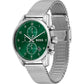Hugo Boss - Men's Stainless Steel Quartz Watch