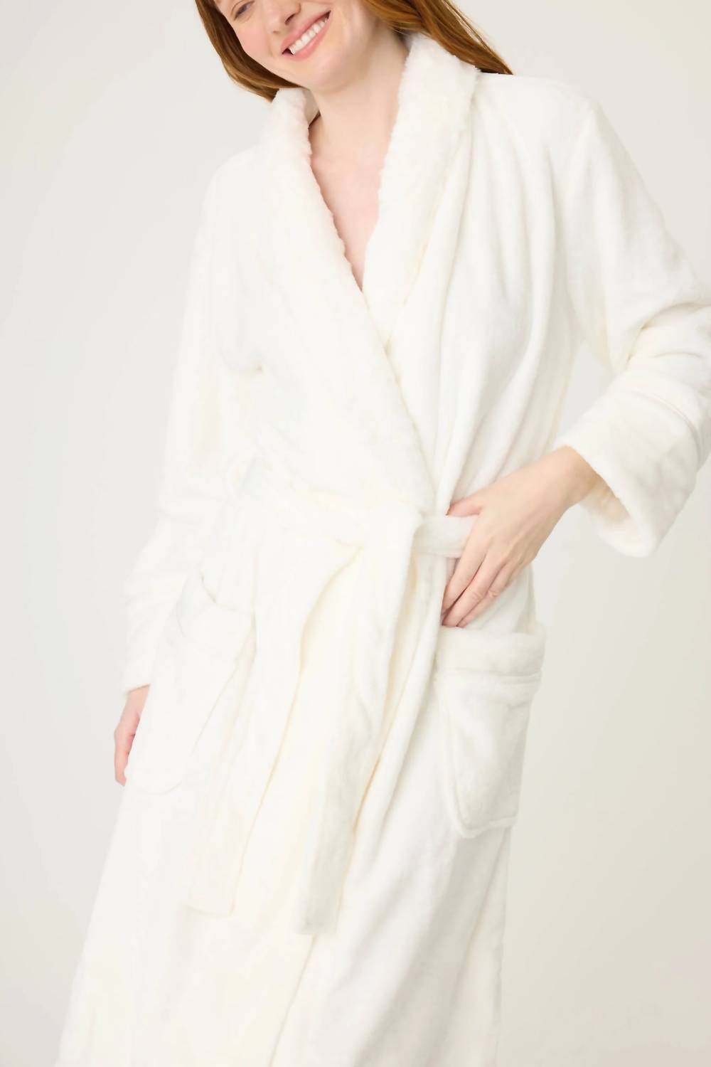 Pj Salvage - Women's Luxe Plush Robe