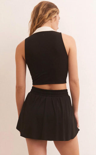 Z Supply - Camiseta Team Player Colorblock