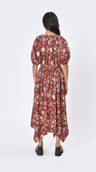 Ulla Johnson - Vestido Cybil