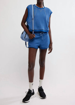 Free People - Time After Time Conjunto Top e Short