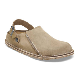 Birkenstock - Tamancos Lutry Premium Suede Femininos
