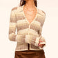 Ramy Brook - Plaid Ivana Cardigan