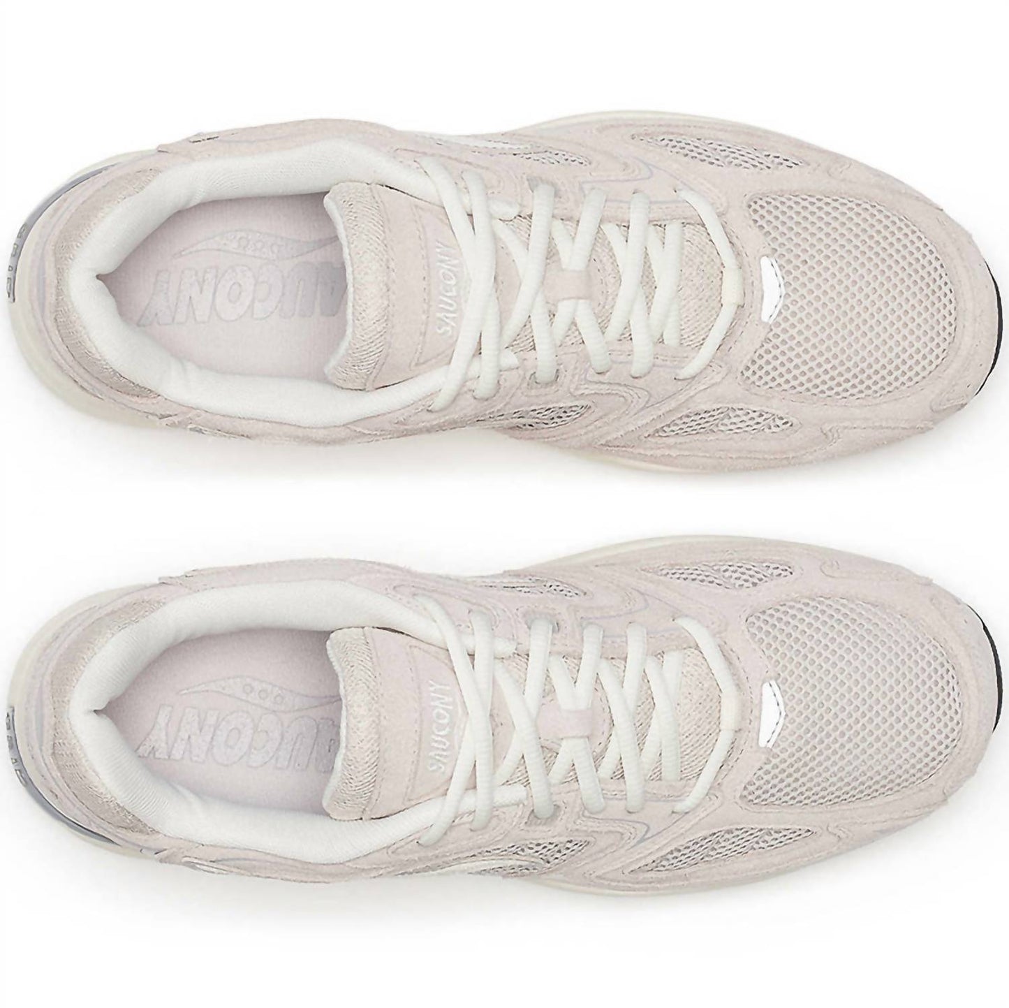 Saucony - Men's Grid Jazz 9 Suede Sneakers