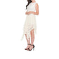 Adore - Full Lace Multi-layered Asymmetrical Dress
