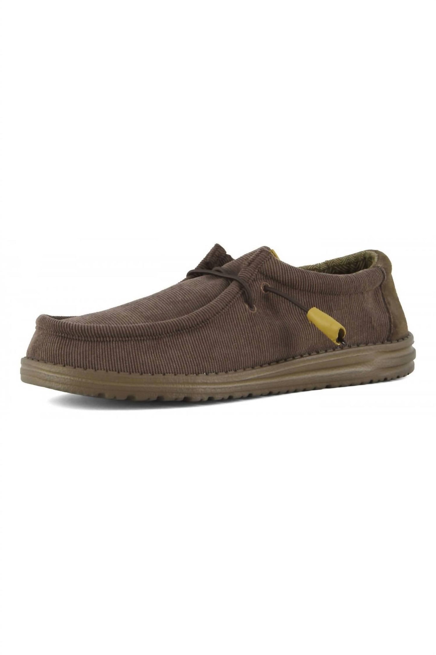 Hey Dude - Men’s Wally Corduroy Slip-on Shoes