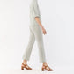 Ann Mashburn - Fayette Flare Cropped Pant