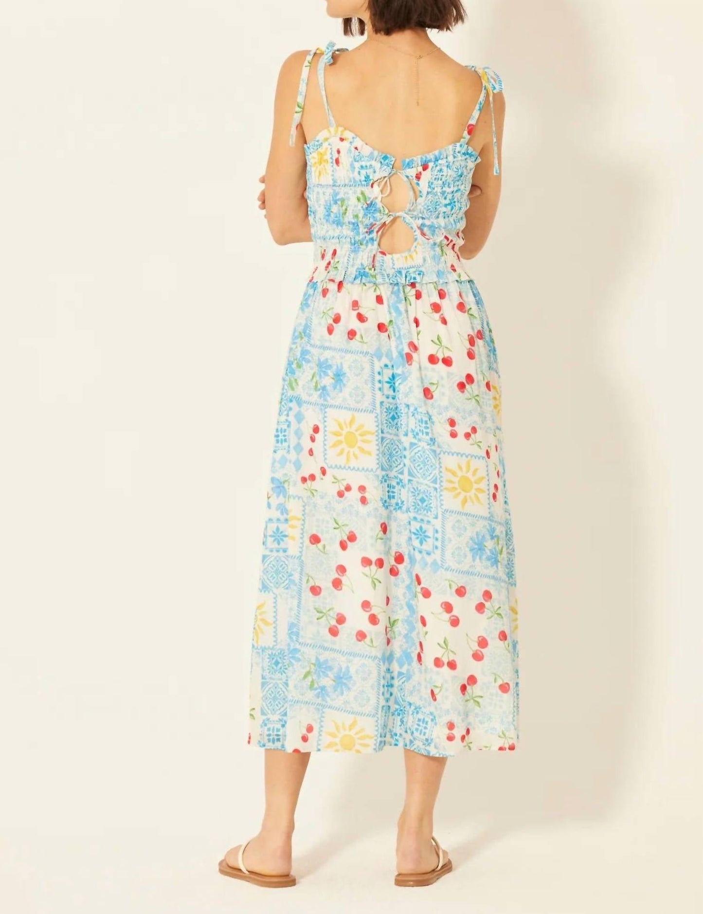Bila77 - Fairfax Midi Dress