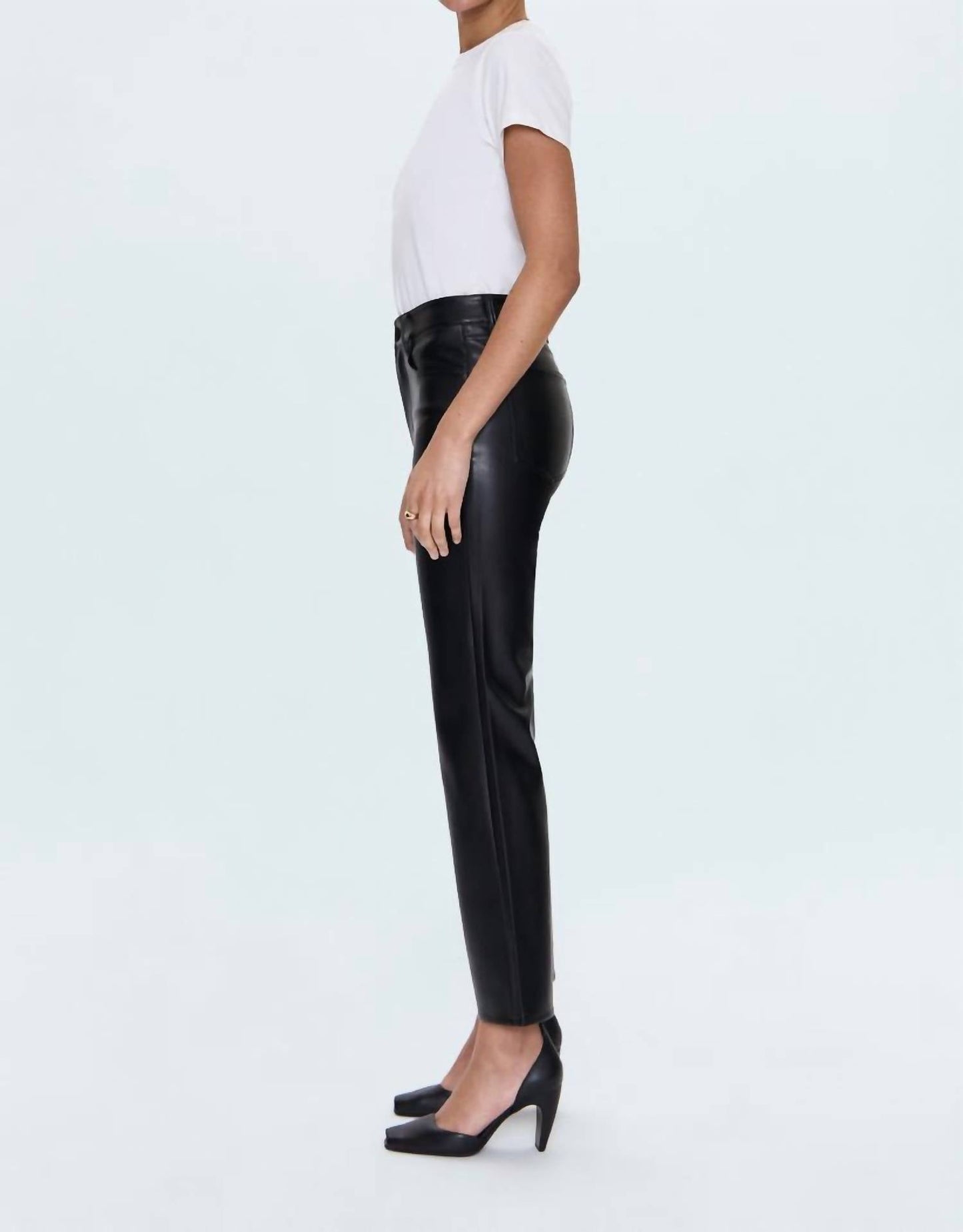 Pistola - Ally High Rise Vintage Ankle Boot Jeans