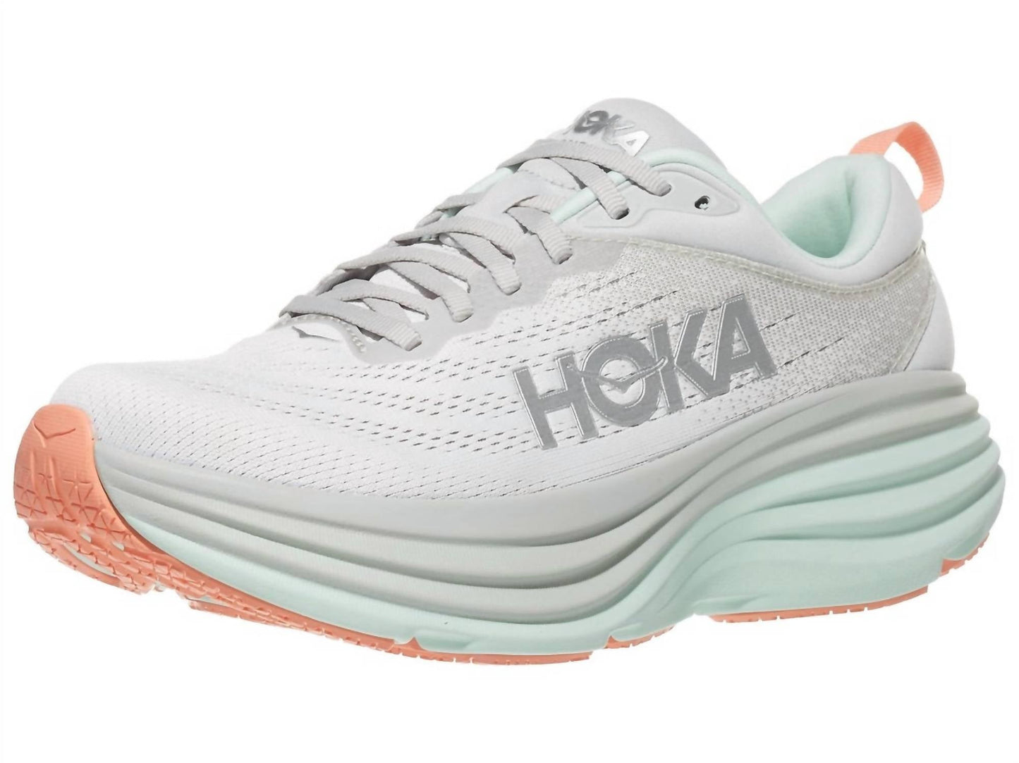 Hoka - Women's Bondi 8 Running Sneakers