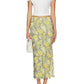 Free People - ROSALIE MESH MIDI SKIRT