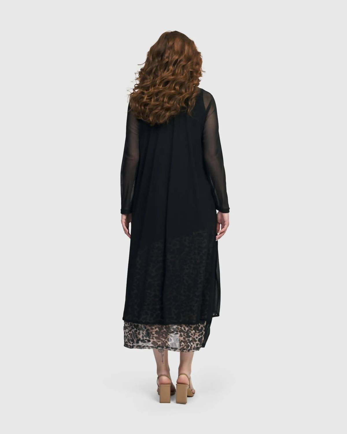 Alembika - Wildcat Tunic Top