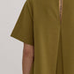 Entro - Solid Ribbed Mini Dress