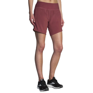 Brooks - CHASER FEMININO 7" SHORT