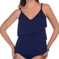 Magicsuit - Chloe Dd-cup Tankini Top