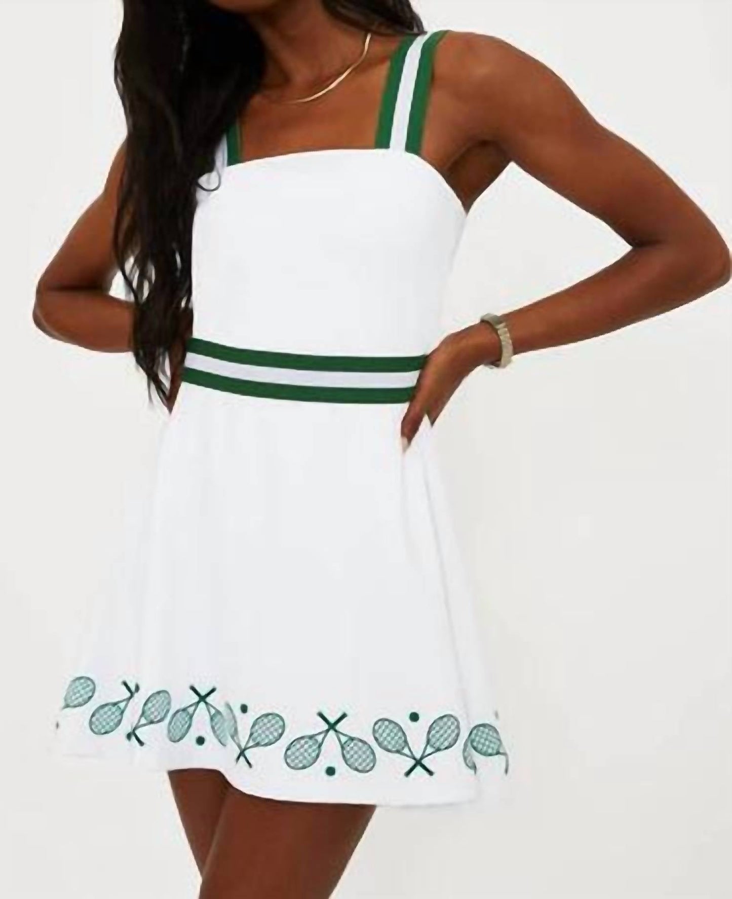 Beach Riot - Miriam Tennis Mini Dress