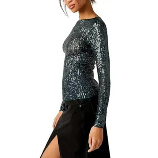 Free People - Women's Gold Rush Top