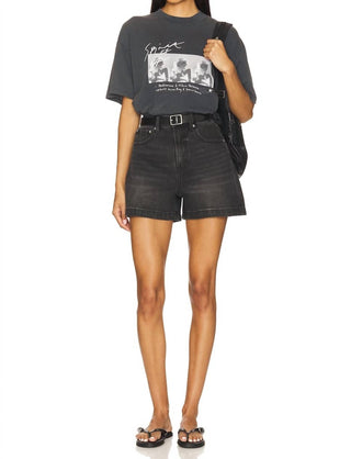 Pistola - Short Saige High Rise