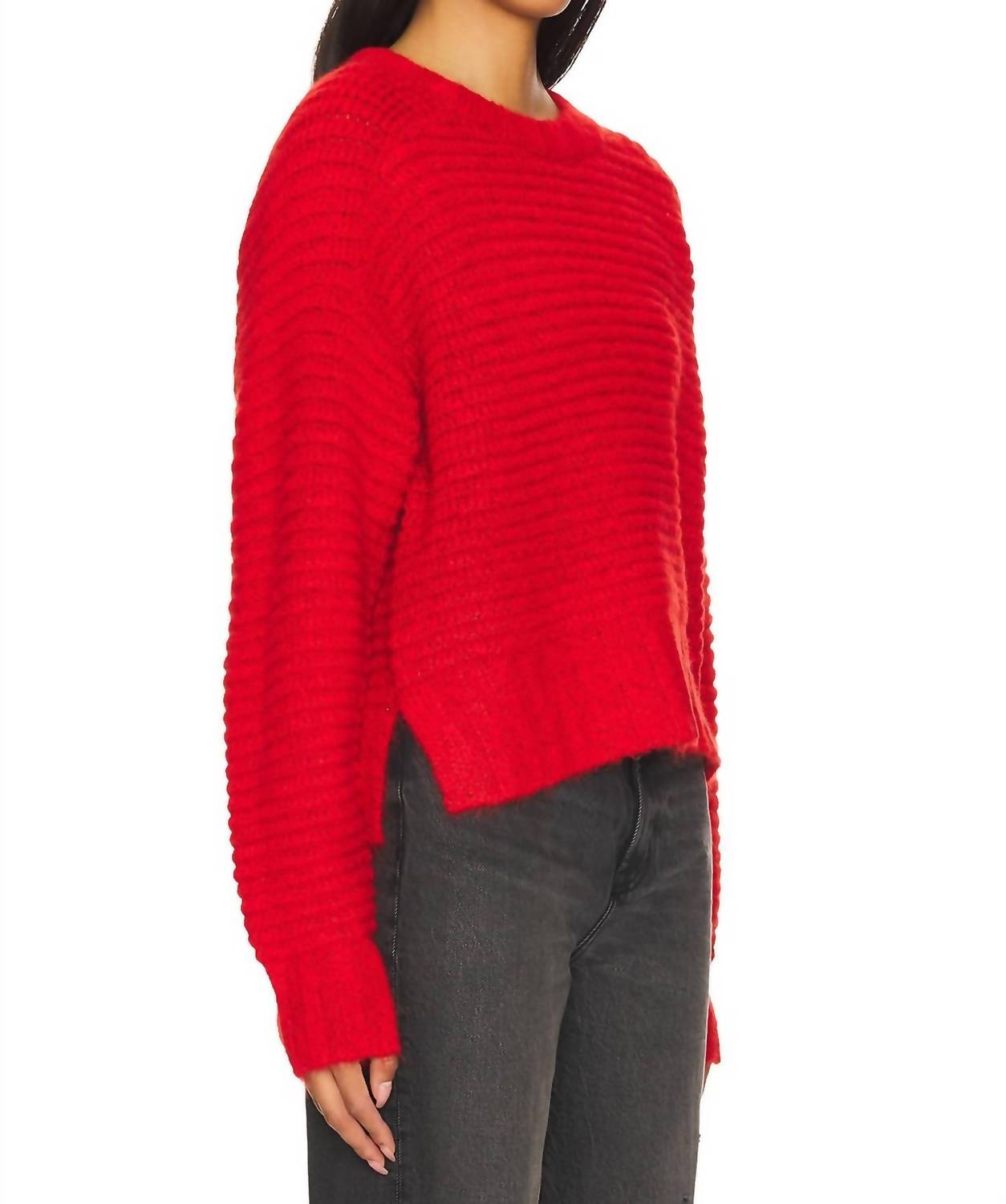 Pistola - Adina Waffle Knit Sweater