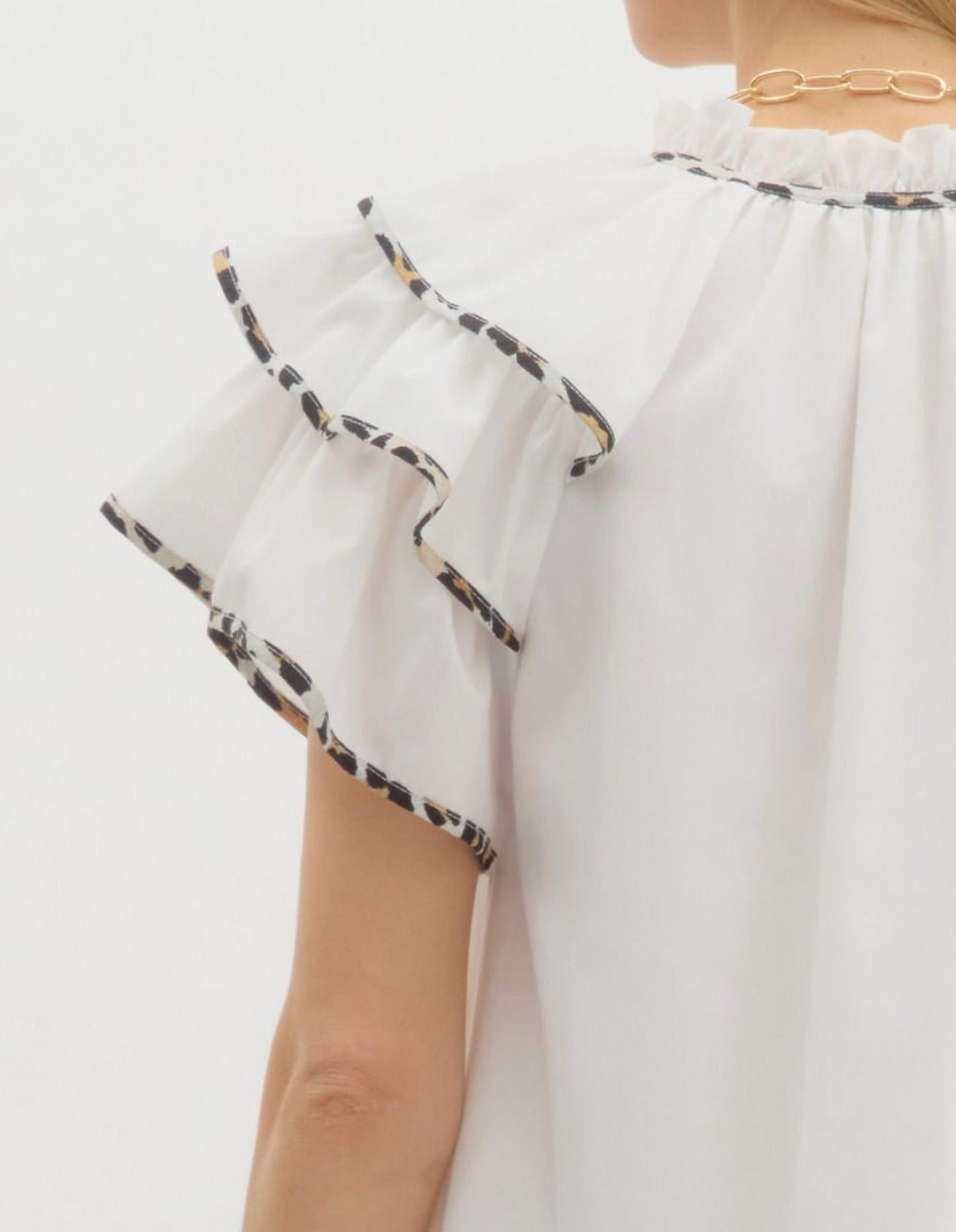 Entro - Simply Charming Dress