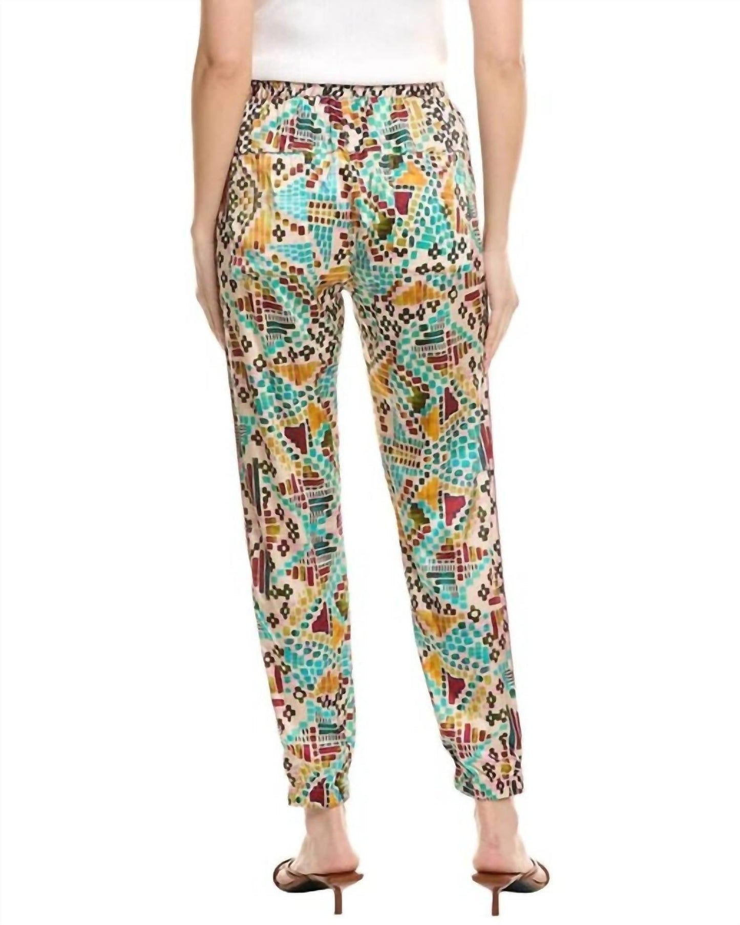 Johnny Was - GENORA PANELED JOGGER
