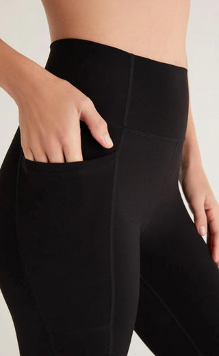 Z Supply - Legging 7/8 para o dia todo
