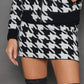 Lisa Todd - Hound Mini Skirt