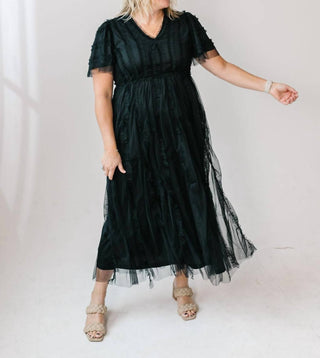 Polagram - Jovi Maxi Dress