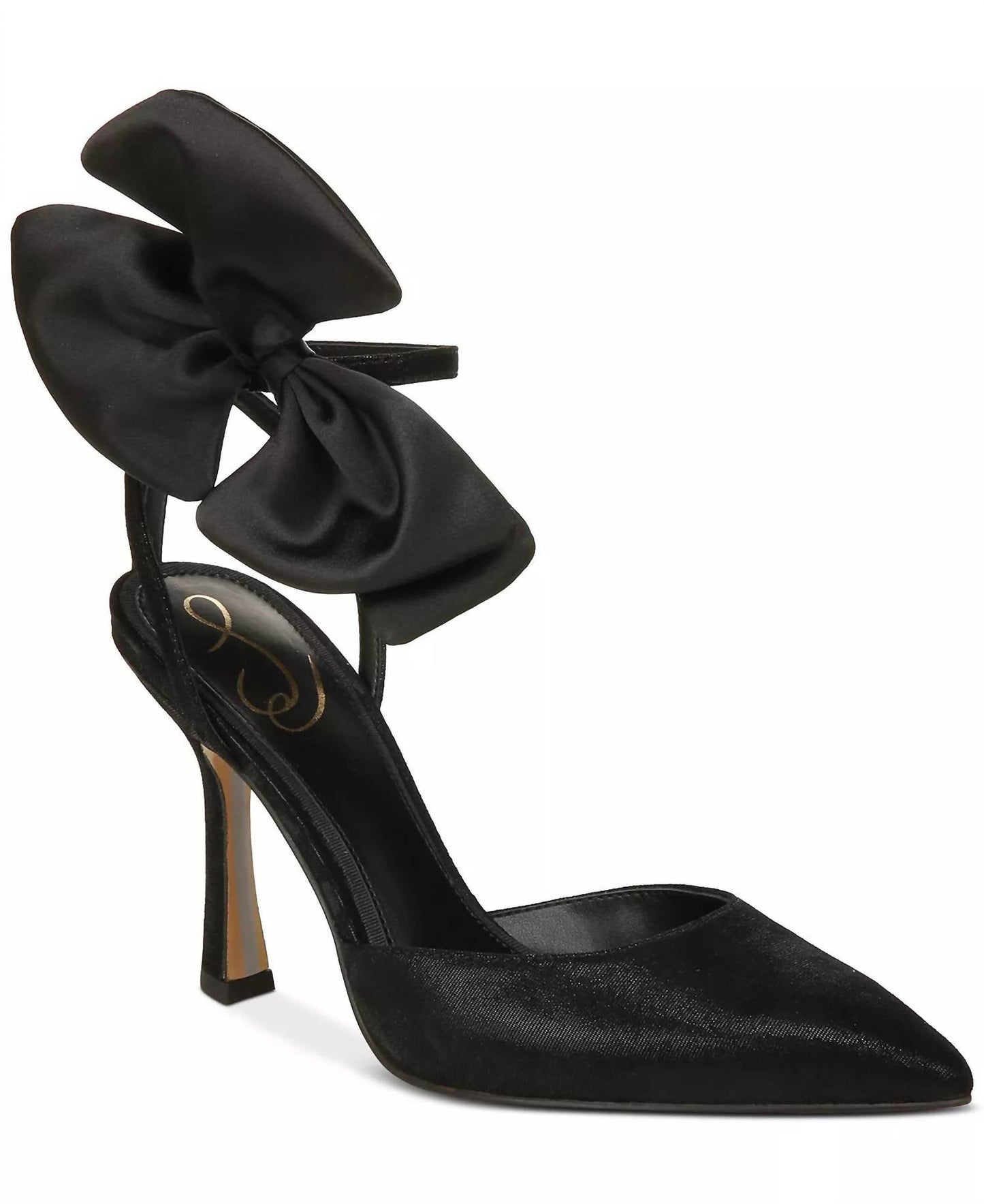 Sam Edelman - Women's Haile Pointed Toe Bow Heels
