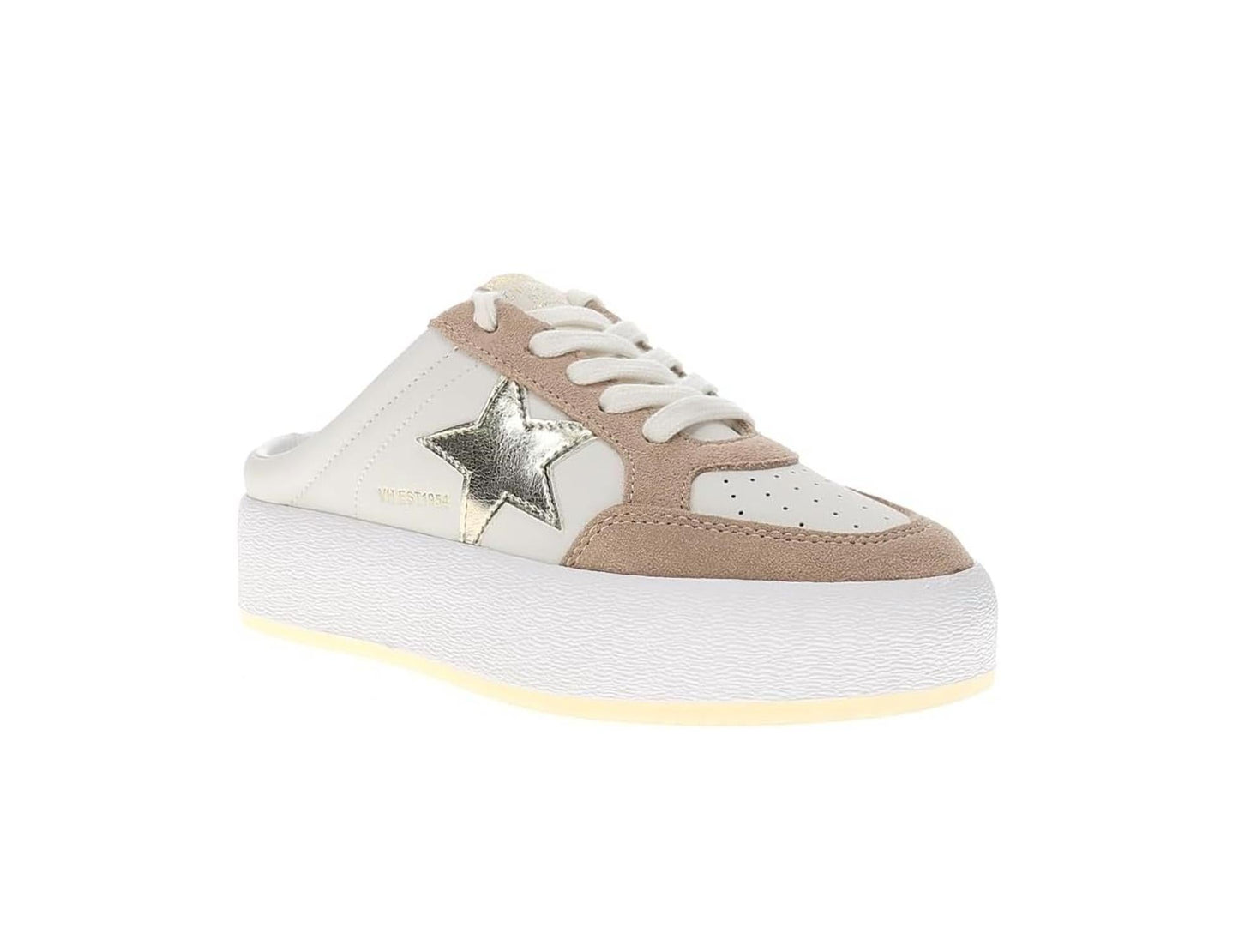 Vintage Havana - Women's Val 8 Backless Sneakers