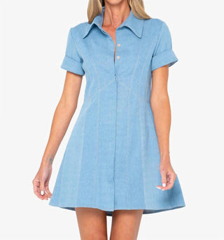 Jbq - Vestido curto Boden