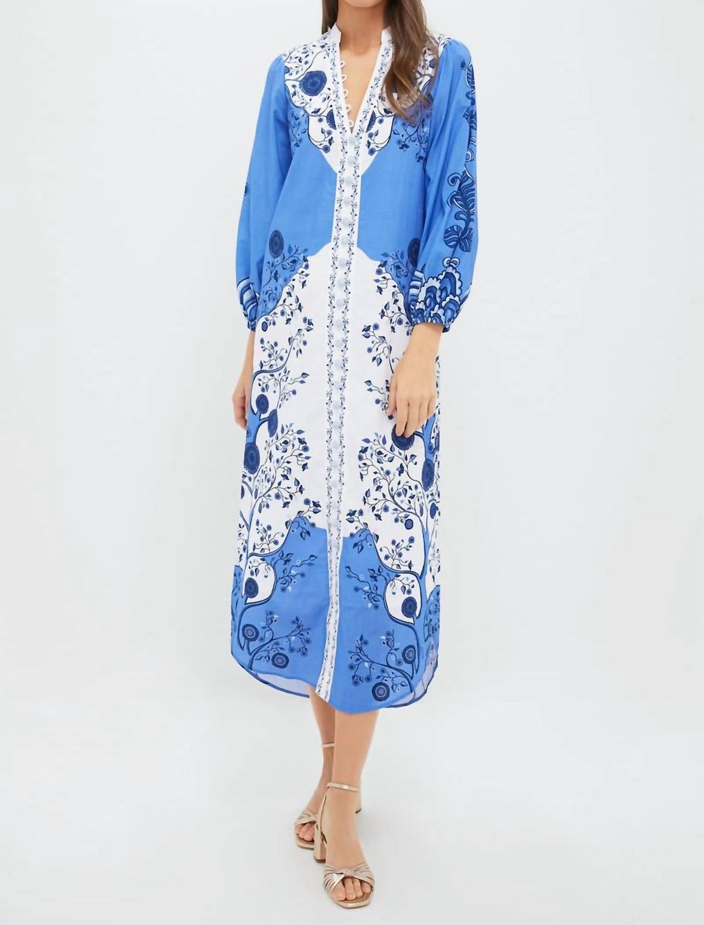 Anna Cate - Riley Caftan Dress